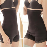 Maxbell Maxbell Womens Compression Corset Girdle Postpartum Belly Wrap Band Tummy Shaper L