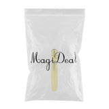 Maxbell Maxbell 15ml Empty Roller Bottles for Essential Oils Perfume liquids  Golden