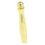 Maxbell Maxbell 15ml Empty Roller Bottles for Essential Oils Perfume liquids  Golden