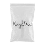 Maxbell Maxbell 15ml Empty Roller Bottles for Essential Oils Perfume liquids  Silver