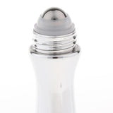 Maxbell Maxbell 15ml Empty Roller Bottles for Essential Oils Perfume liquids  Silver
