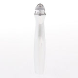 Maxbell Maxbell 15ml Empty Roller Bottles for Essential Oils Perfume liquids  Silver