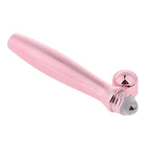 Maxbell Maxbell 15ml Empty Roller Bottles for Essential Oils Perfume liquids  Rose Gold