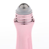 Maxbell Maxbell 15ml Empty Roller Bottles for Essential Oils Perfume liquids  Rose Gold