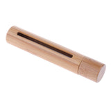Maxbell Maxbell 10ML Bamboo Roller Bottles Roll On Bottles for Essential Oil Glass Bead Head