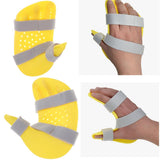 Maxbell Maxbell Finger Splint Fingerboard Finger Separator Orthotics Training Board Left