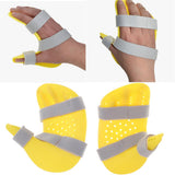 Maxbell Maxbell Finger Splint Fingerboard Finger Separator Orthotics Training Board Left