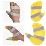 Maxbell Maxbell Finger Splint Fingerboard Finger Separator Orthotics Training Board Left