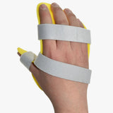 Maxbell Maxbell Finger Splint Fingerboard Finger Separator Orthotics Training Board Right