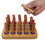 Maxbell Maxbell Stroke Hemiplegia Patients Finger Exerciser Orthotics Training Wood Board S