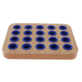 Maxbell Maxbell Stroke Hemiplegia Patients Finger Exerciser Orthotics Training Wood Board S