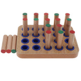Maxbell Maxbell Stroke Hemiplegia Patients Finger Exerciser Orthotics Training Wood Board S