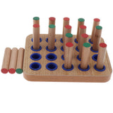 Maxbell Maxbell Stroke Hemiplegia Patients Finger Exerciser Orthotics Training Wood Board S