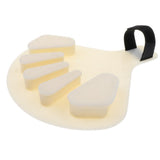 Maxbell Maxbell Finger Splint Fingerboard Finger Separator Orthotics Training Board Device L