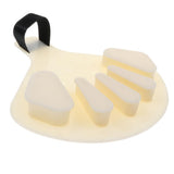 Maxbell Maxbell Finger Splint Fingerboard Finger Separator Orthotics Training Board Device L