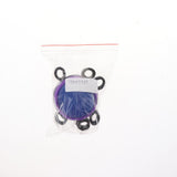 Maxbell Maxbell Portable Hand Grip Ball Finger Massage Training Stress Reliever Blue-Adults