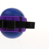 Maxbell Maxbell Portable Hand Grip Ball Finger Massage Training Stress Reliever Blue-Adults