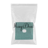 Maxbell Maxbell Cotton Double Eyelid Surgery Oral Mouth Hole Towel Beauty Salon 70x70cm