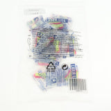 Maxbell Maxbell 10 Pairs Soft Foam Ear Plugs Tapered Travel Sleep Noise Prevention Yellow