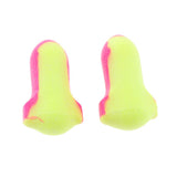 Maxbell Maxbell 10 Pairs Soft Foam Ear Plugs Tapered Travel Sleep Noise Prevention Yellow