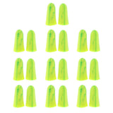 Maxbell Maxbell 10 Pairs Anti-noise Foam Earplugs Hearing Protection Ear Plugs for Sleeping
