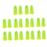 Maxbell Maxbell 10 Pairs Anti-noise Foam Earplugs Hearing Protection Ear Plugs for Sleeping