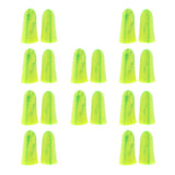 Maxbell Maxbell 10 Pairs Anti-noise Foam Earplugs Hearing Protection Ear Plugs for Sleeping