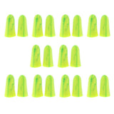 Maxbell Maxbell 10 Pairs Anti-noise Foam Earplugs Hearing Protection Ear Plugs for Sleeping