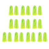 Maxbell Maxbell 10 Pairs Anti-noise Foam Earplugs Hearing Protection Ear Plugs for Sleeping