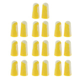 Maxbell Maxbell 10Pairs Adults Foam Working Study Ear Plug Noise Reduction Sleeping Earplugs