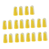 Maxbell Maxbell 10Pairs Adults Foam Working Study Ear Plug Noise Reduction Sleeping Earplugs