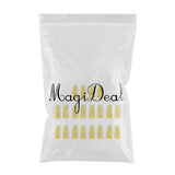 Maxbell Maxbell 10Pairs Adults Foam Working Study Ear Plug Noise Reduction Sleeping Earplugs