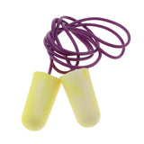 Maxbell Maxbell 10Pairs Adults Foam Sleep Ear Plugs Noise Reduction Sleeping Earplugs Yellow