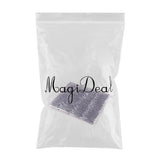 Maxbell Maxbell 100X Women Disposable Non-woven Underwear Panties for Beauty Spa Sauna Blue