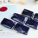 Maxbell Maxbell 100X Women Disposable Non-woven Underwear Panties for Beauty Spa Sauna Blue