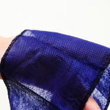 Maxbell Maxbell 100X Women Disposable Non-woven Underwear Panties for Beauty Spa Sauna Blue