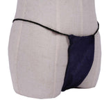 Maxbell Maxbell 100X Women Disposable Non-woven Underwear Panties for Beauty Spa Sauna Blue