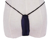 Maxbell Maxbell 100X Women Disposable Non-woven Underwear Panties for Beauty Spa Sauna Blue
