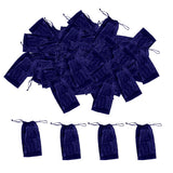 Maxbell Maxbell 100X Women Disposable Non-woven Underwear Panties for Beauty Spa Sauna Blue