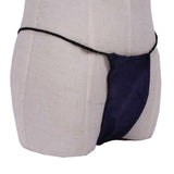 Maxbell Maxbell 100X Women Disposable Non-woven Underwear Panties for Beauty Spa Sauna Blue