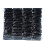 Maxbell Maxbell 100X Women Disposable Non-woven Underwear Panties for Beauty Spa Sauna Black