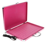 2Pcs Spa Hot Stones Massager Heater Kit for Energy Massage Stone US Plug