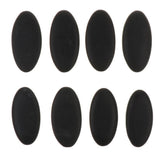Maxbell Maxbell 8 Pieces Energy Stone Volcanic Hot Stone SPA Oil Massage Health Equipment