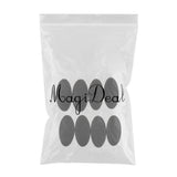 Maxbell Maxbell 8 Pieces Energy Stone Volcanic Hot Stone SPA Oil Massage Health Equipment