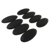 Maxbell Maxbell 8 Pieces Energy Stone Volcanic Hot Stone SPA Oil Massage Health Equipment