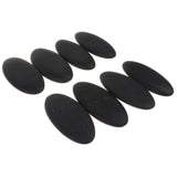 Maxbell Maxbell 8 Pieces Energy Stone Volcanic Hot Stone SPA Oil Massage Health Equipment