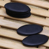 Maxbell Maxbell 8 Pieces Energy Stone Volcanic Hot Stone SPA Oil Massage Health Equipment