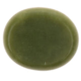Maxbell Maxbell Natural Jade Hot Massage Stone for Facial Body Hot Stone Spa Massage 5 x 6cm