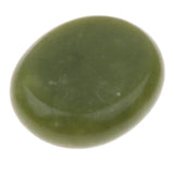 Maxbell Maxbell Natural Jade Hot Massage Stone for Facial Body Hot Stone Spa Massage 5 x 6cm