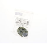 Maxbell Maxbell Natural Jade Hot Massage Stone for Facial Body Hot Stone Spa Massage 6 x 8cm